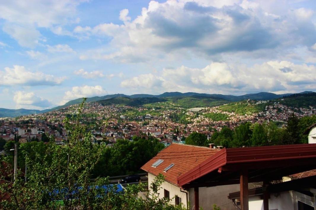 Vista Sarajevo Old Town Vila Exterior foto